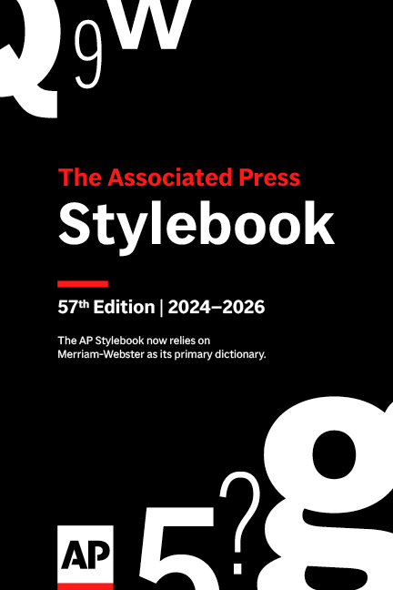 SERV Stylebook 57th Edition cover rgb RL1 031924 kz 002